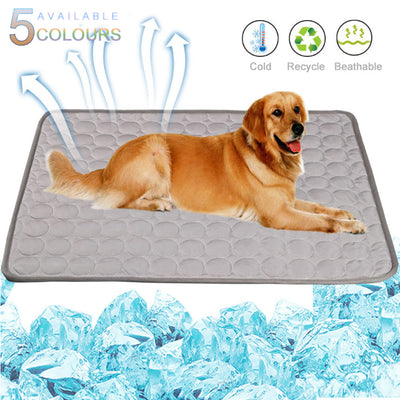 Portable Pet Cooling Mat