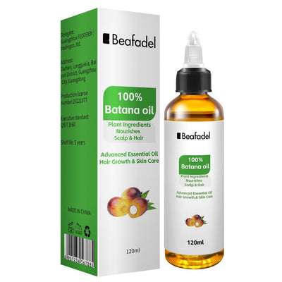 🌿 Batana Hair Oil