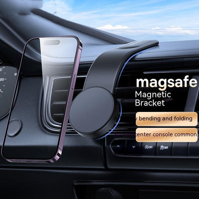 Magnetic Wireless Car Phone Mount
