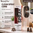 2-in-1 Detangling Spray Comb