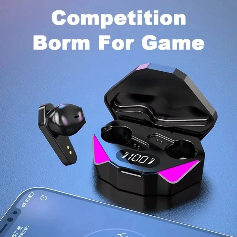 TWS Wireless Bluetooth Headset