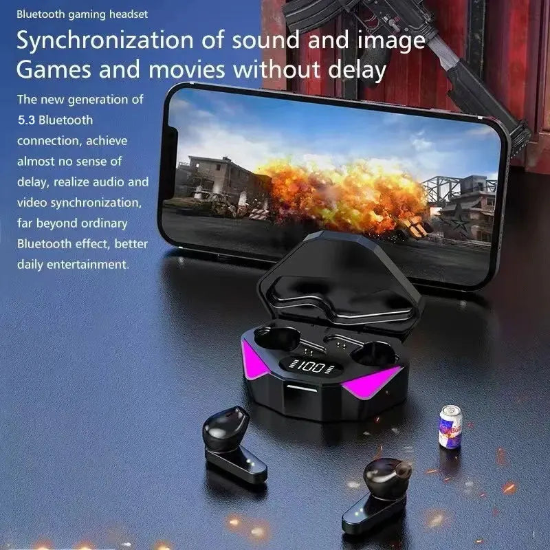 TWS Wireless Bluetooth Headset
