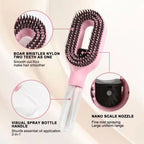 2-in-1 Detangling Spray Comb