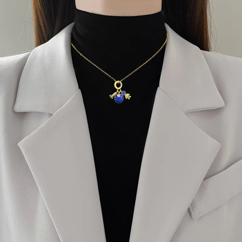 Moon Necklace