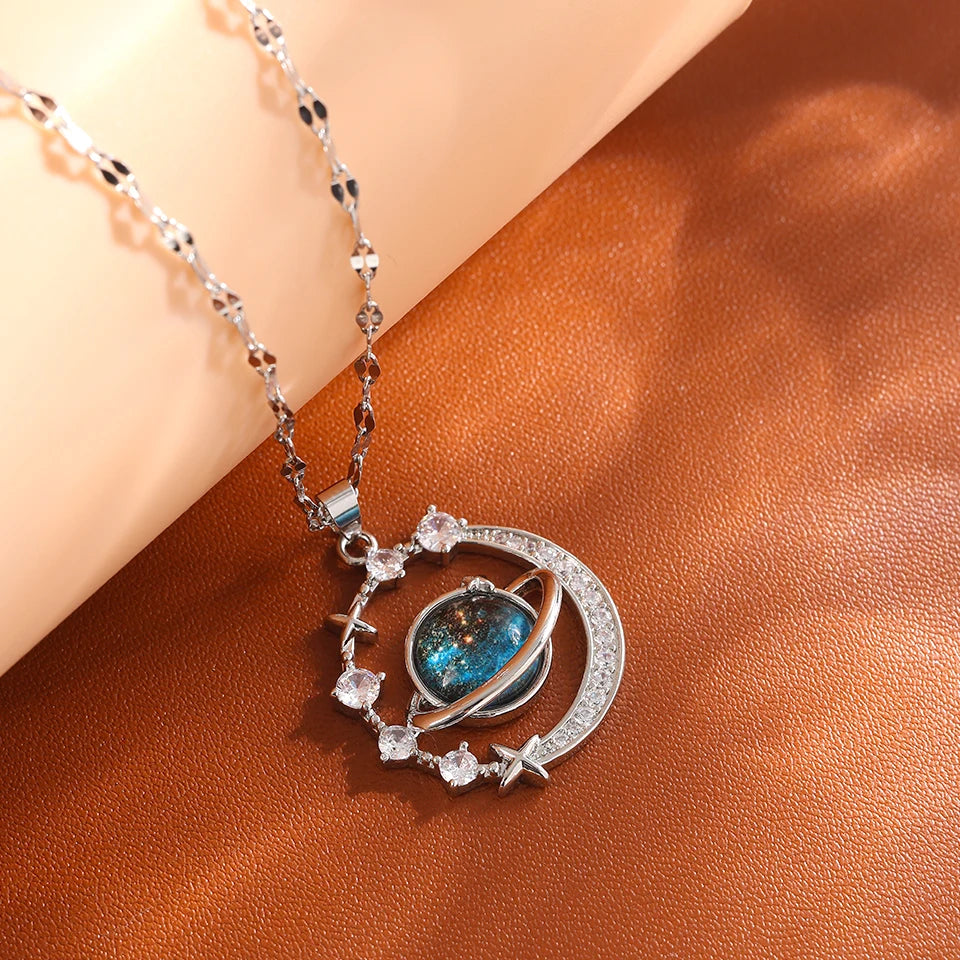Moon Necklace