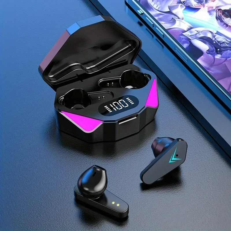 TWS Wireless Bluetooth Headset