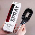 2-in-1 Detangling Spray Comb