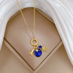 Moon Necklace