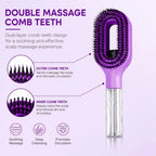 2-in-1 Detangling Spray Comb