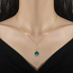 Moon Necklace
