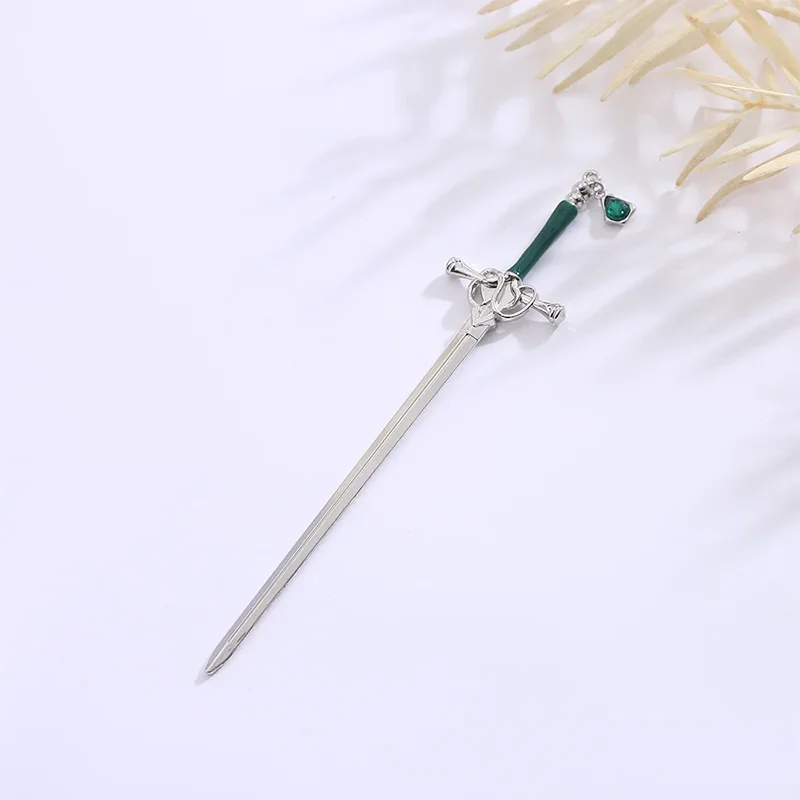 Sword Hairpin Headdress For Women