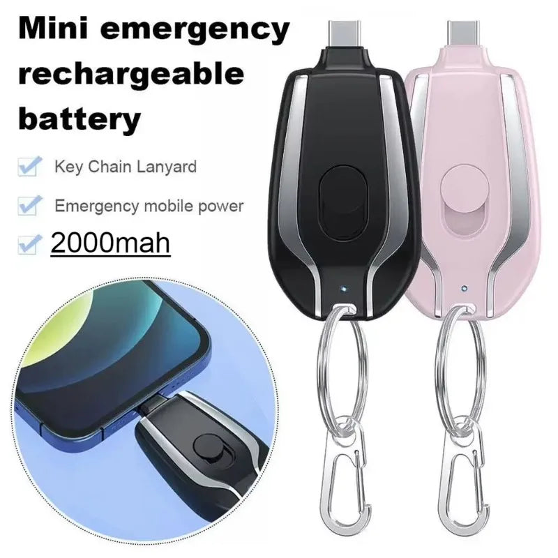 Mini Power Bank