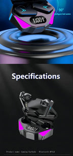 TWS Wireless Bluetooth Headset
