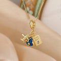 Moon Necklace