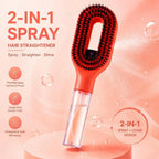 2-in-1 Detangling Spray Comb