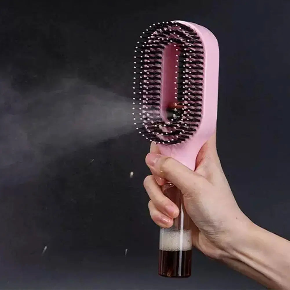 2-in-1 Detangling Spray Comb
