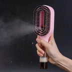 2-in-1 Detangling Spray Comb