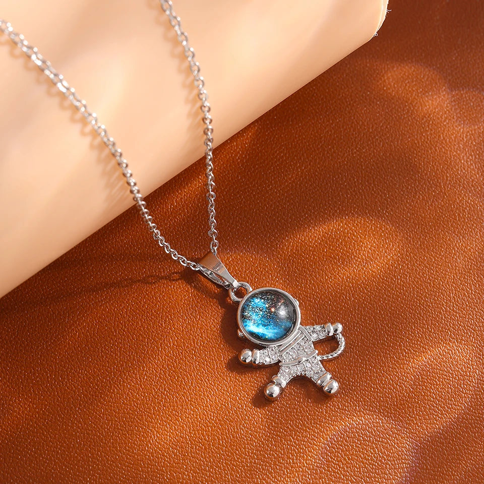 Moon Necklace