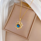 Moon Necklace