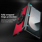Aluminum Alloy Back Cover Mobile Phone Case For Galaxy Z Fold 8 Ultra