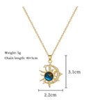 Moon Necklace
