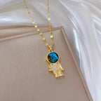 Moon Necklace
