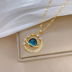 Moon Necklace