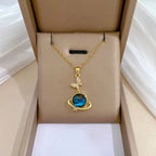 Moon Necklace