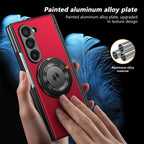 Aluminum Alloy Back Cover Mobile Phone Case For Galaxy Z Fold 8 Ultra