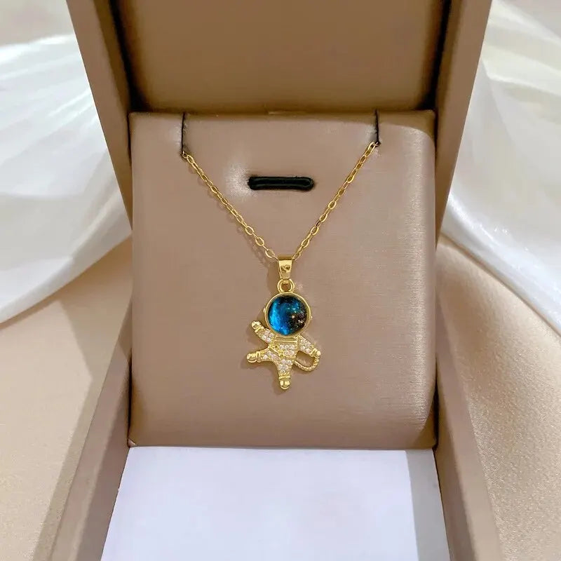 Moon Necklace