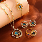 Moon Necklace