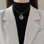 Moon Necklace