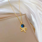 Moon Necklace
