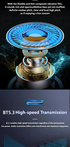 TWS Wireless Bluetooth Headset