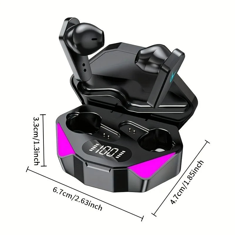 TWS Wireless Bluetooth Headset
