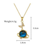 Moon Necklace
