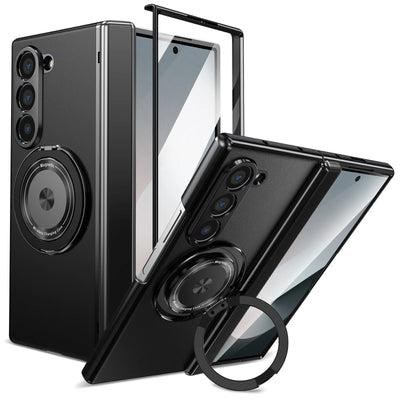 Aluminum Alloy Back Cover Mobile Phone Case For Galaxy Z Fold 8 Ultra