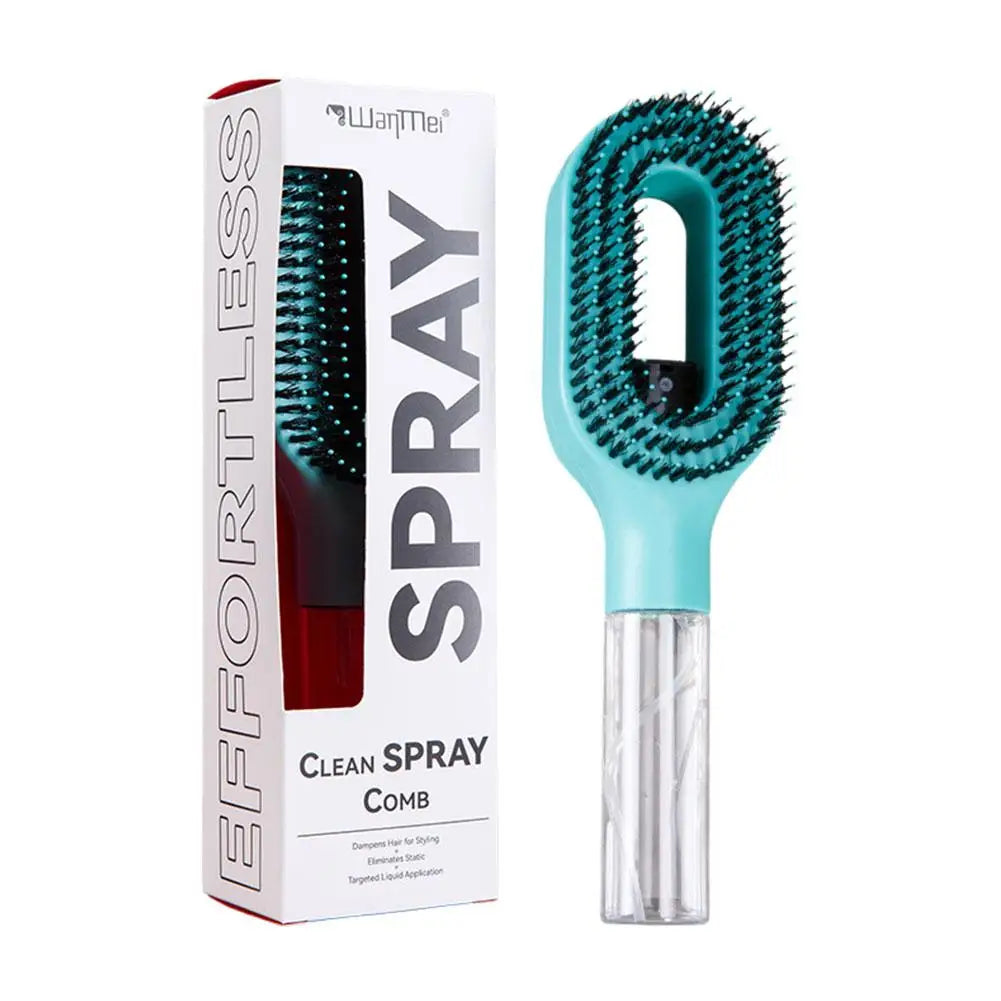 2-in-1 Detangling Spray Comb