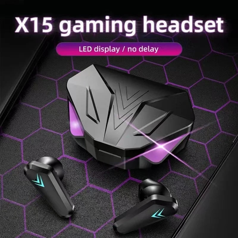TWS Wireless Bluetooth Headset
