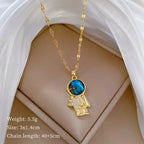 Moon Necklace