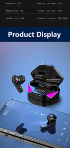 TWS Wireless Bluetooth Headset
