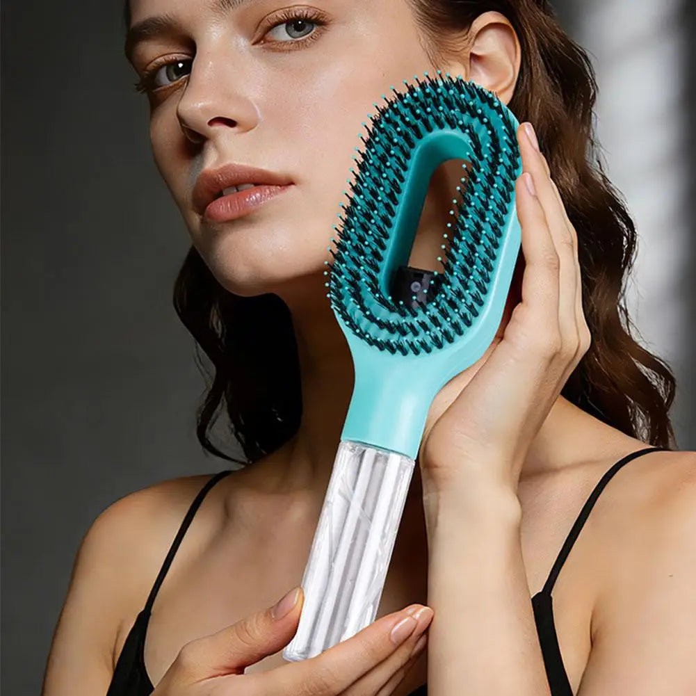 2-in-1 Detangling Spray Comb