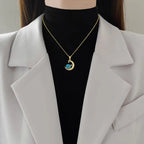 Moon Necklace