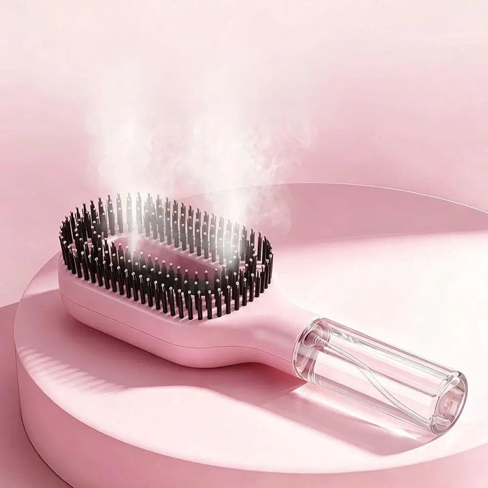 2-in-1 Detangling Spray Comb