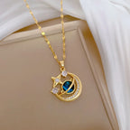Moon Necklace