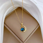 Moon Necklace