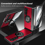 Aluminum Alloy Back Cover Mobile Phone Case For Galaxy Z Fold 8 Ultra