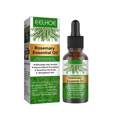 Rosemary Hair Care Essential Oil